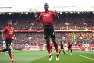 Manchester United v West Ham United - Premier League
